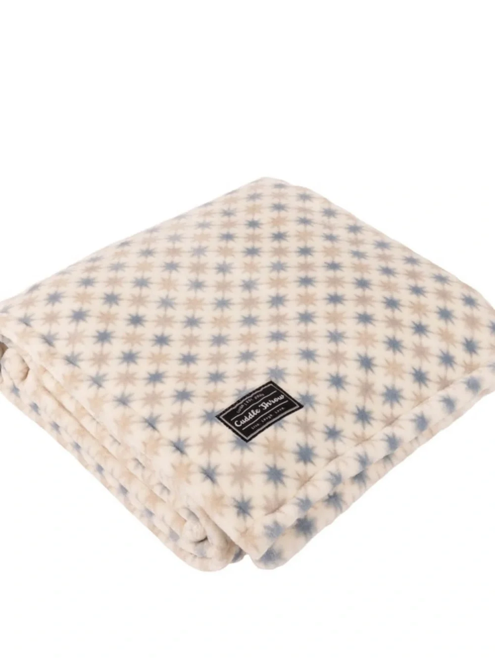 Lug Cuddle Throw Blanket North Star
